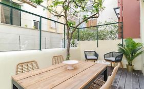 Casa Boma Lisboa - Modern And Stylish Apartment With Private Terrace - Lapa IV